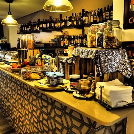 Adelphi Boutique Hotel Rabat Exteriér fotografie