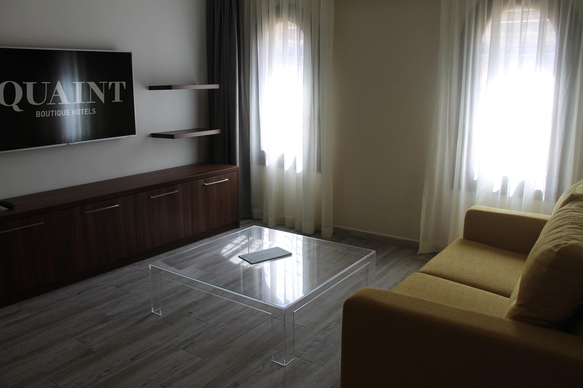 Adelphi Boutique Hotel Rabat Exteriér fotografie