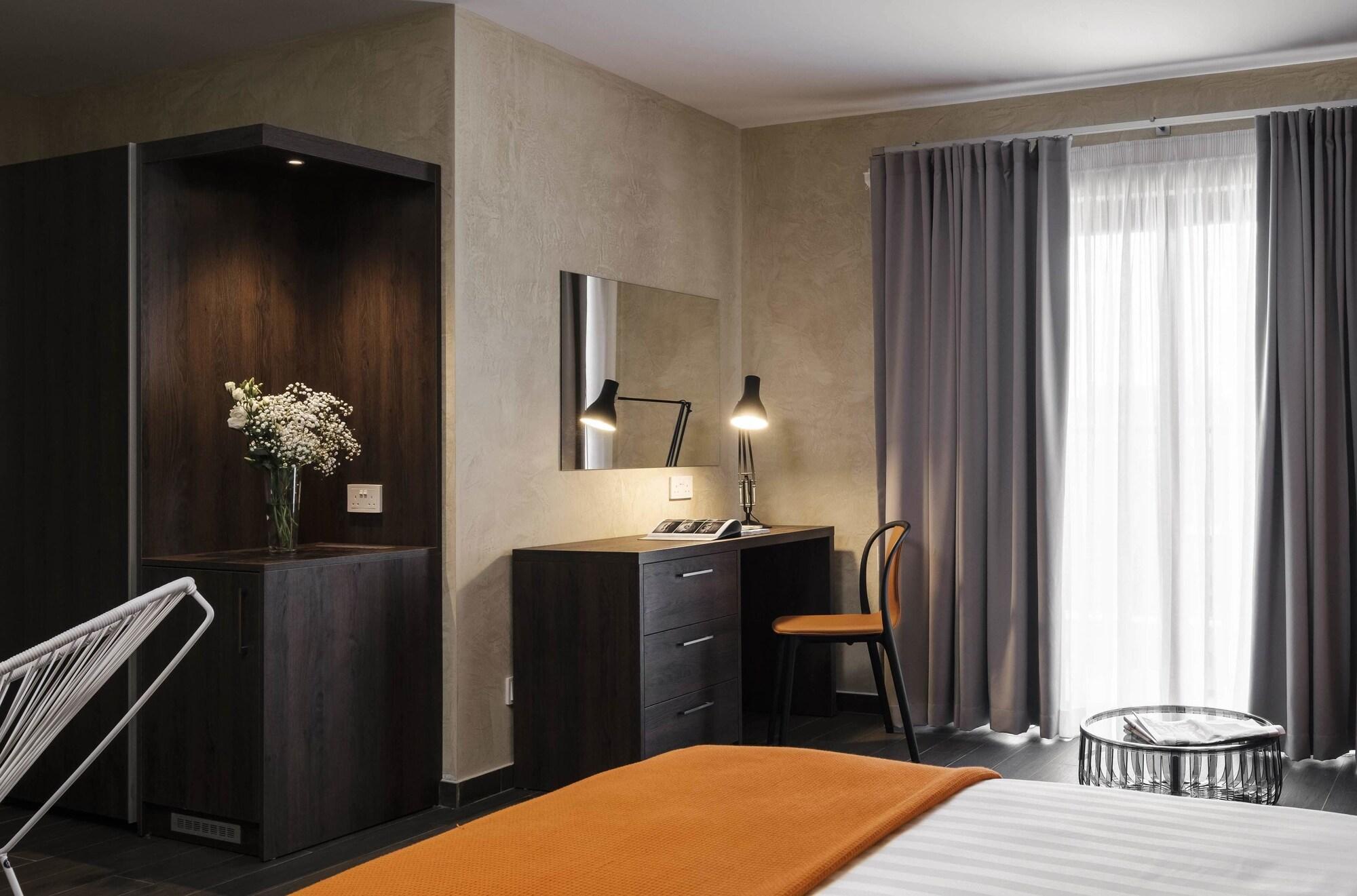 Adelphi Boutique Hotel Rabat Exteriér fotografie