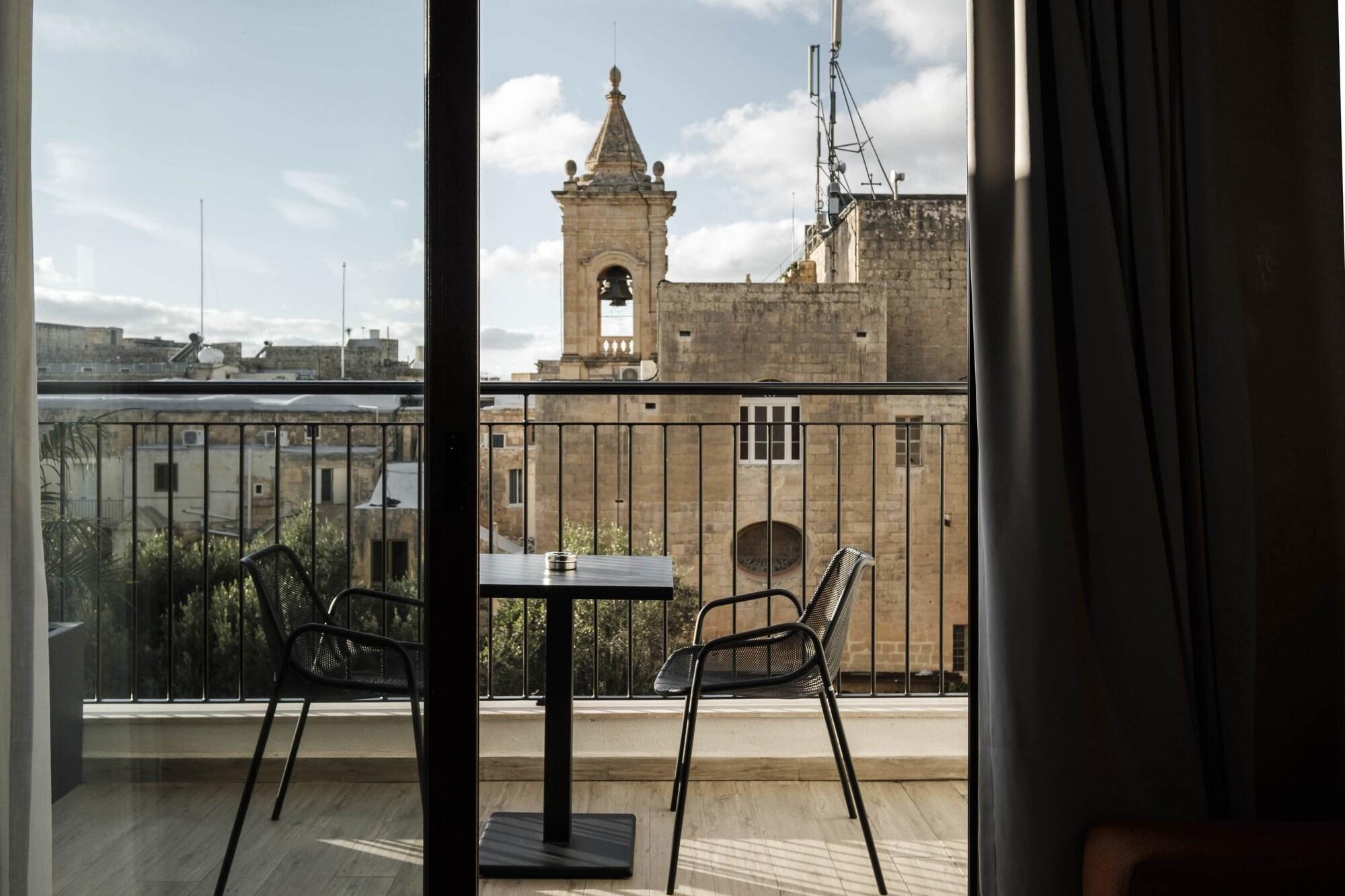 Adelphi Boutique Hotel Rabat Exteriér fotografie