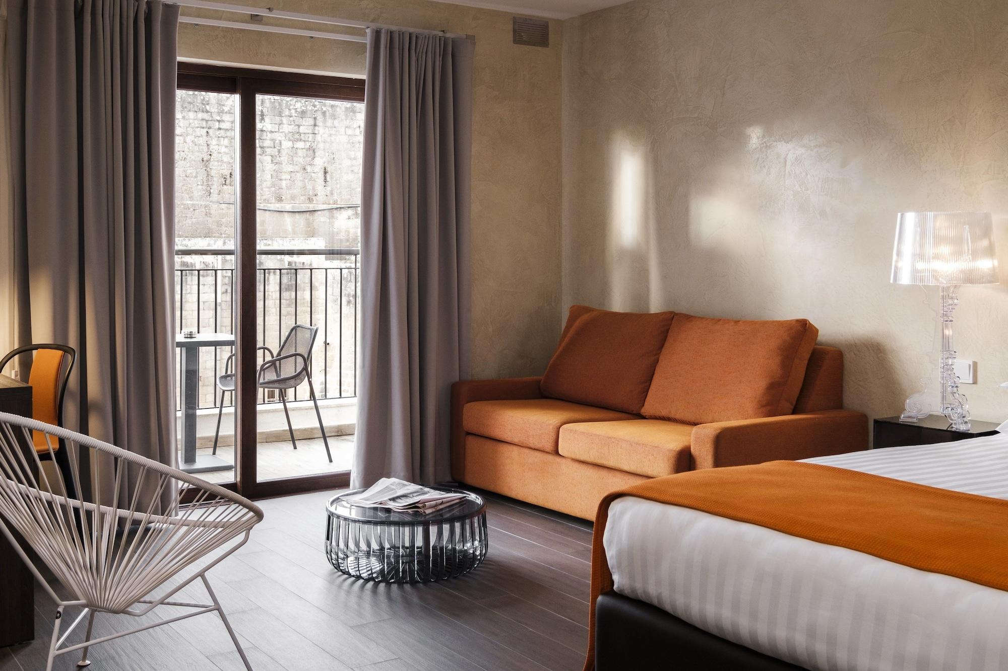 Adelphi Boutique Hotel Rabat Exteriér fotografie