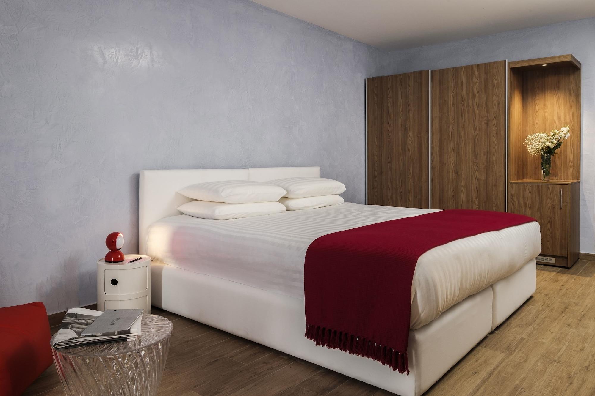 Adelphi Boutique Hotel Rabat Exteriér fotografie