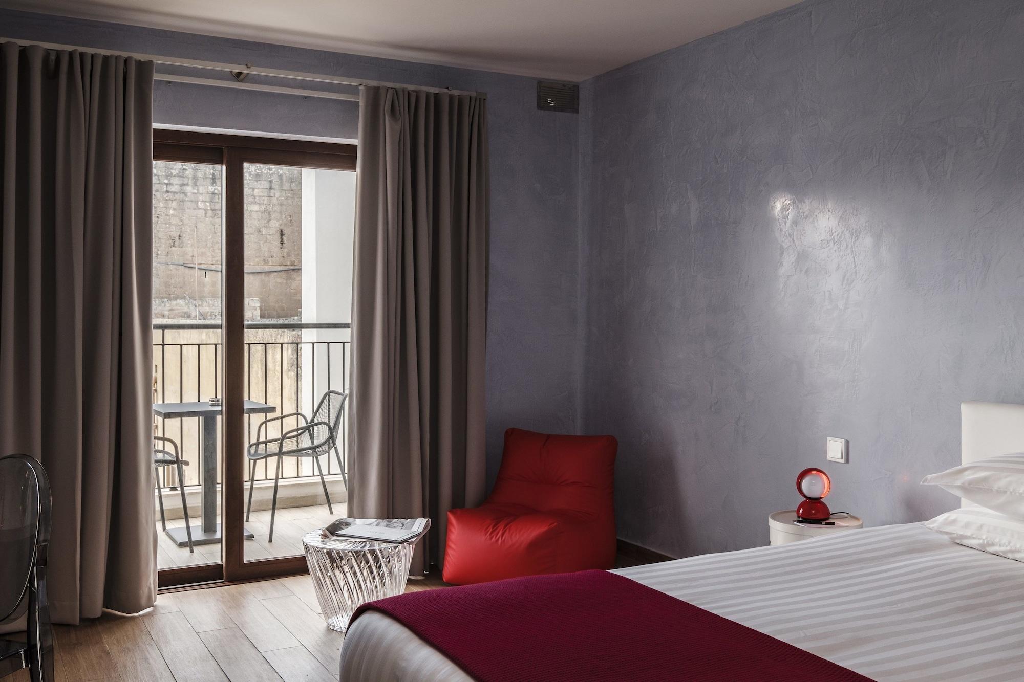 Adelphi Boutique Hotel Rabat Exteriér fotografie