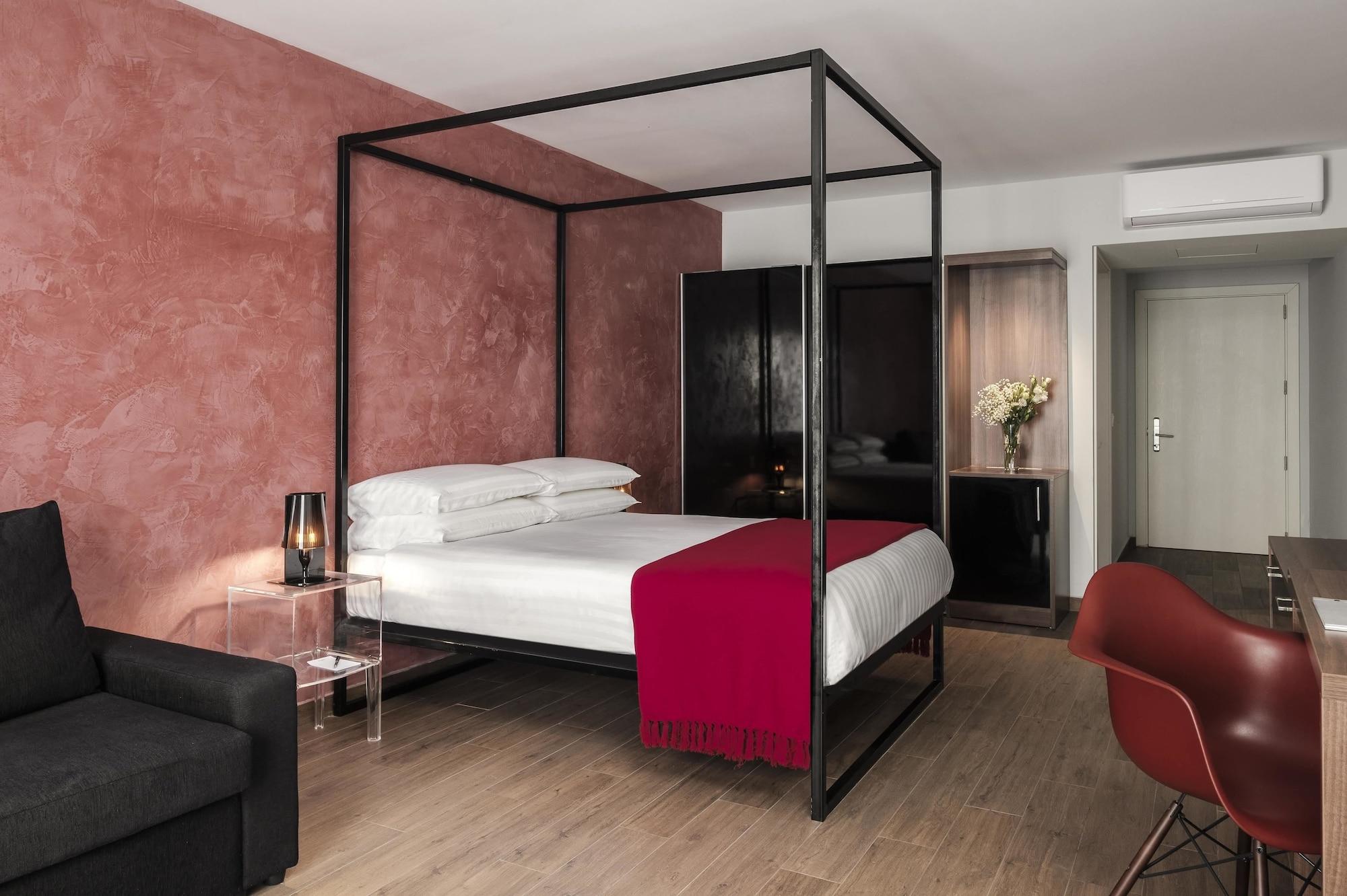 Adelphi Boutique Hotel Rabat Exteriér fotografie