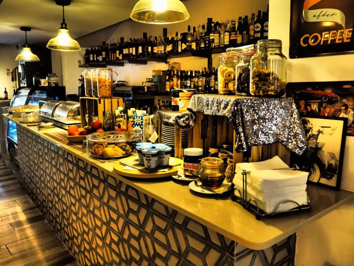 Adelphi Boutique Hotel Rabat Exteriér fotografie