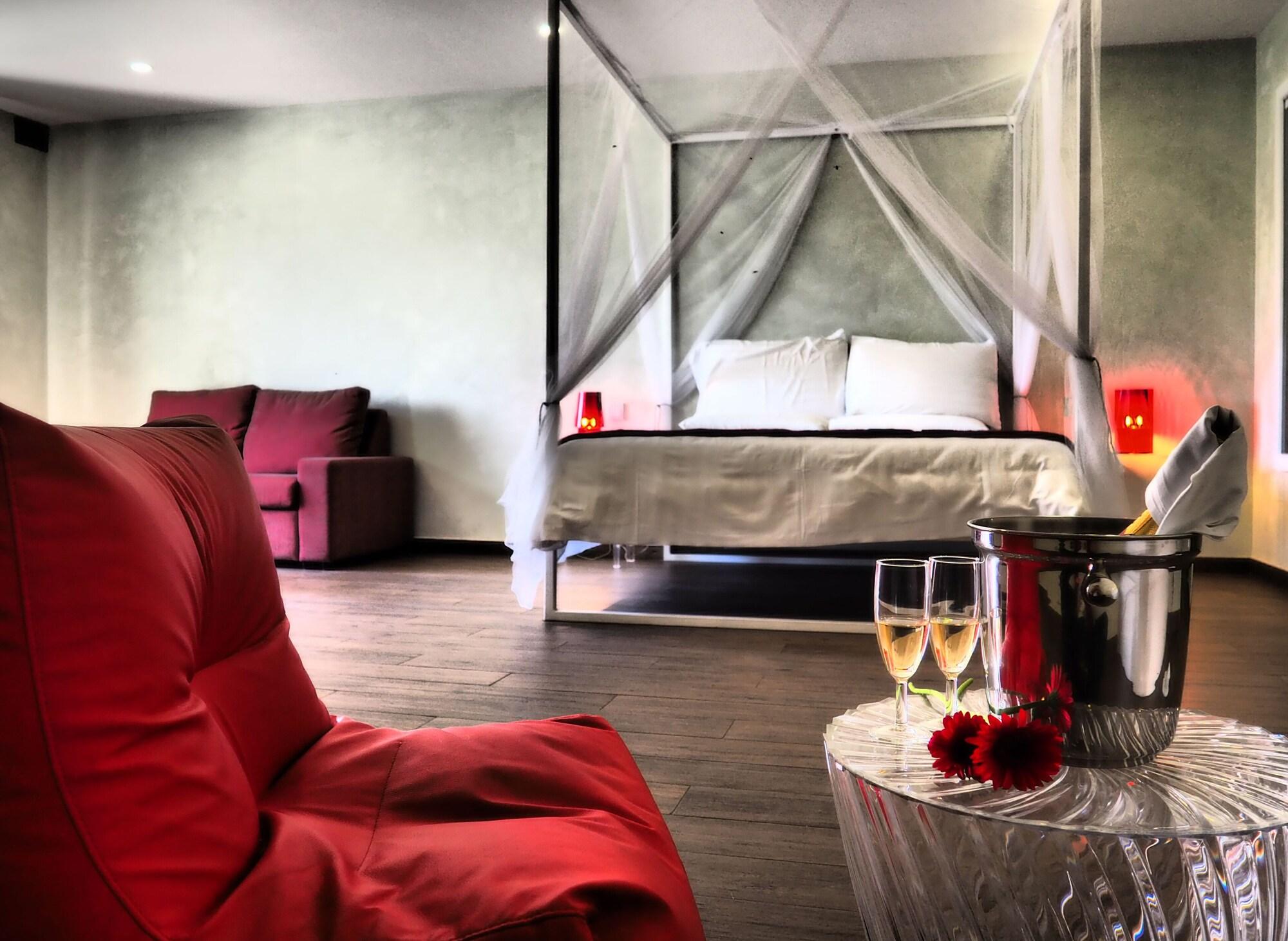 Adelphi Boutique Hotel Rabat Exteriér fotografie