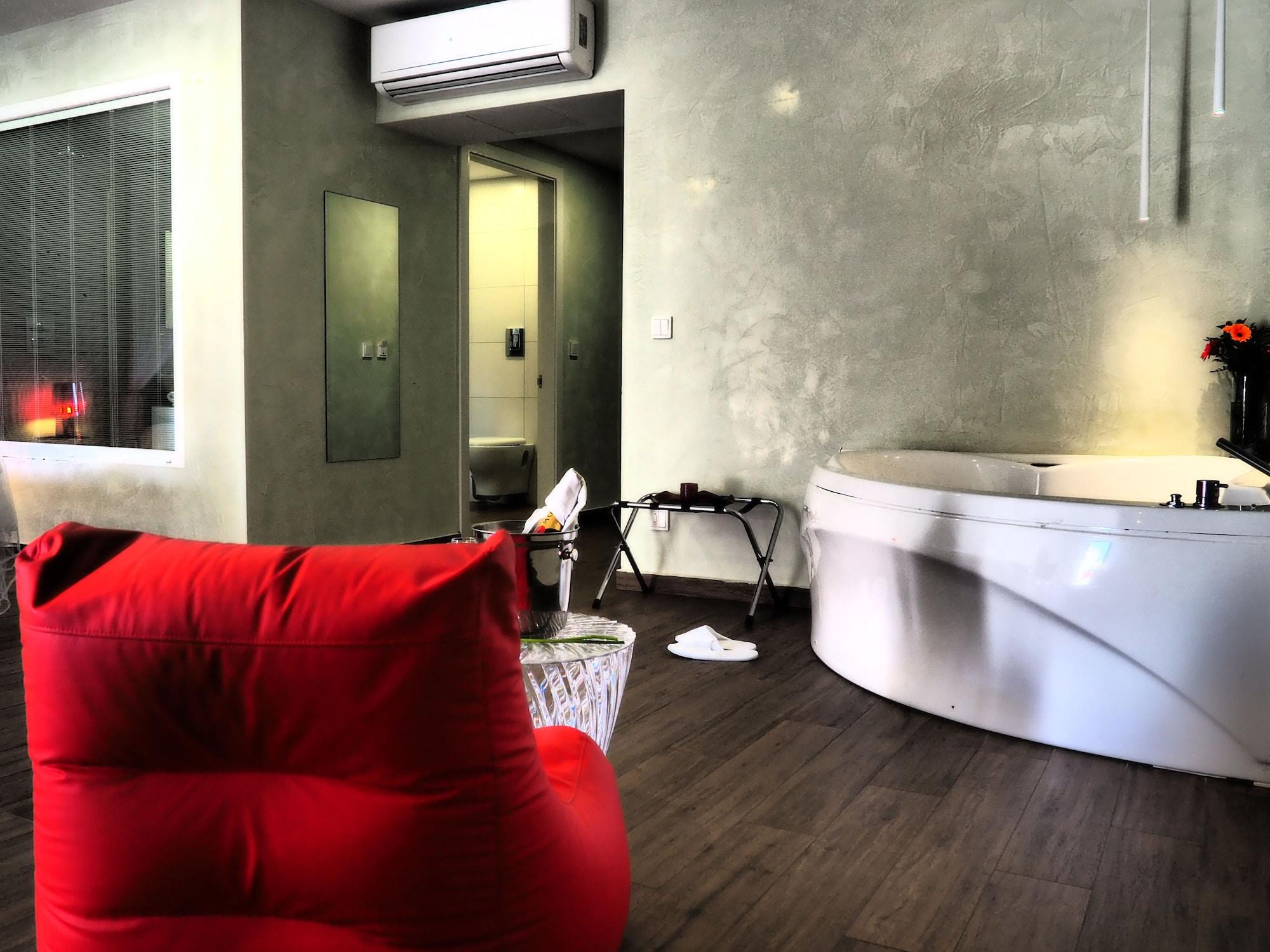 Adelphi Boutique Hotel Rabat Exteriér fotografie