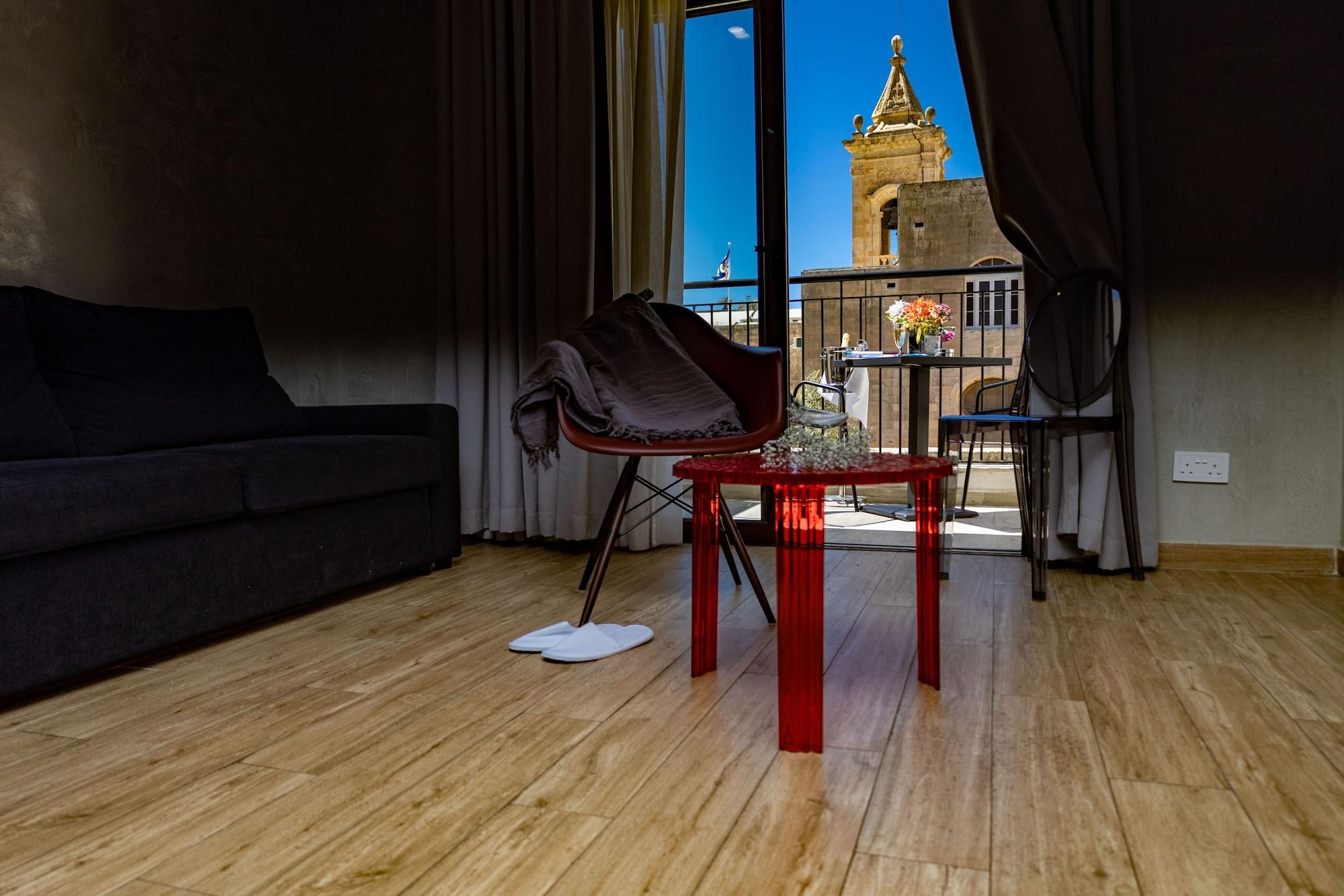 Adelphi Boutique Hotel Rabat Exteriér fotografie