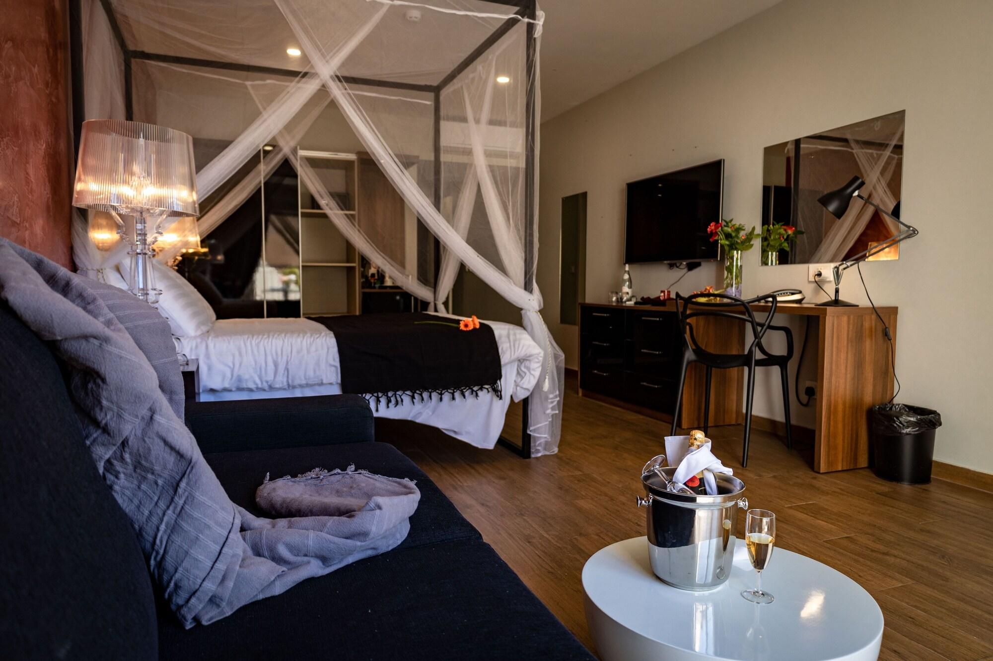 Adelphi Boutique Hotel Rabat Exteriér fotografie