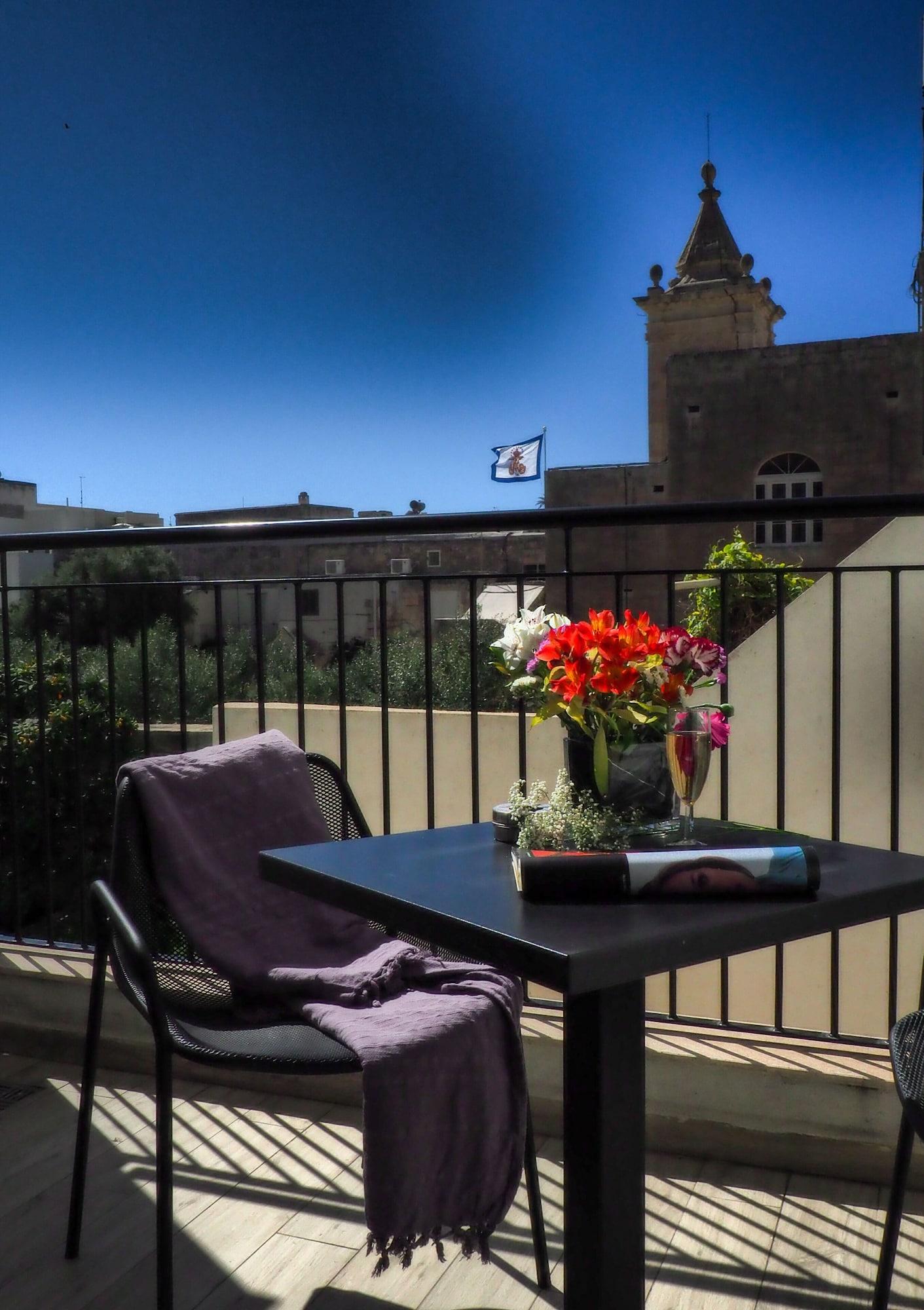 Adelphi Boutique Hotel Rabat Exteriér fotografie