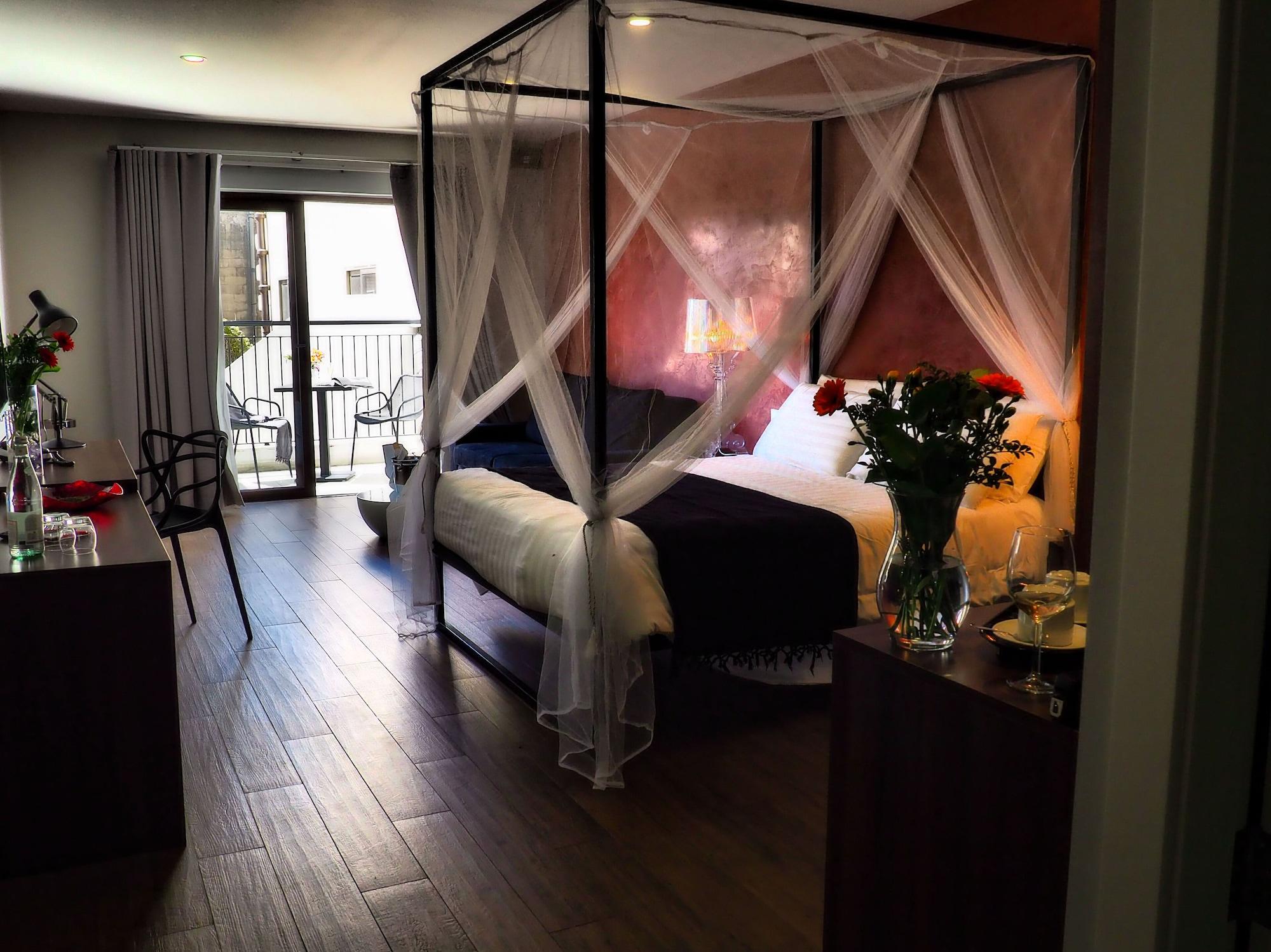 Adelphi Boutique Hotel Rabat Exteriér fotografie