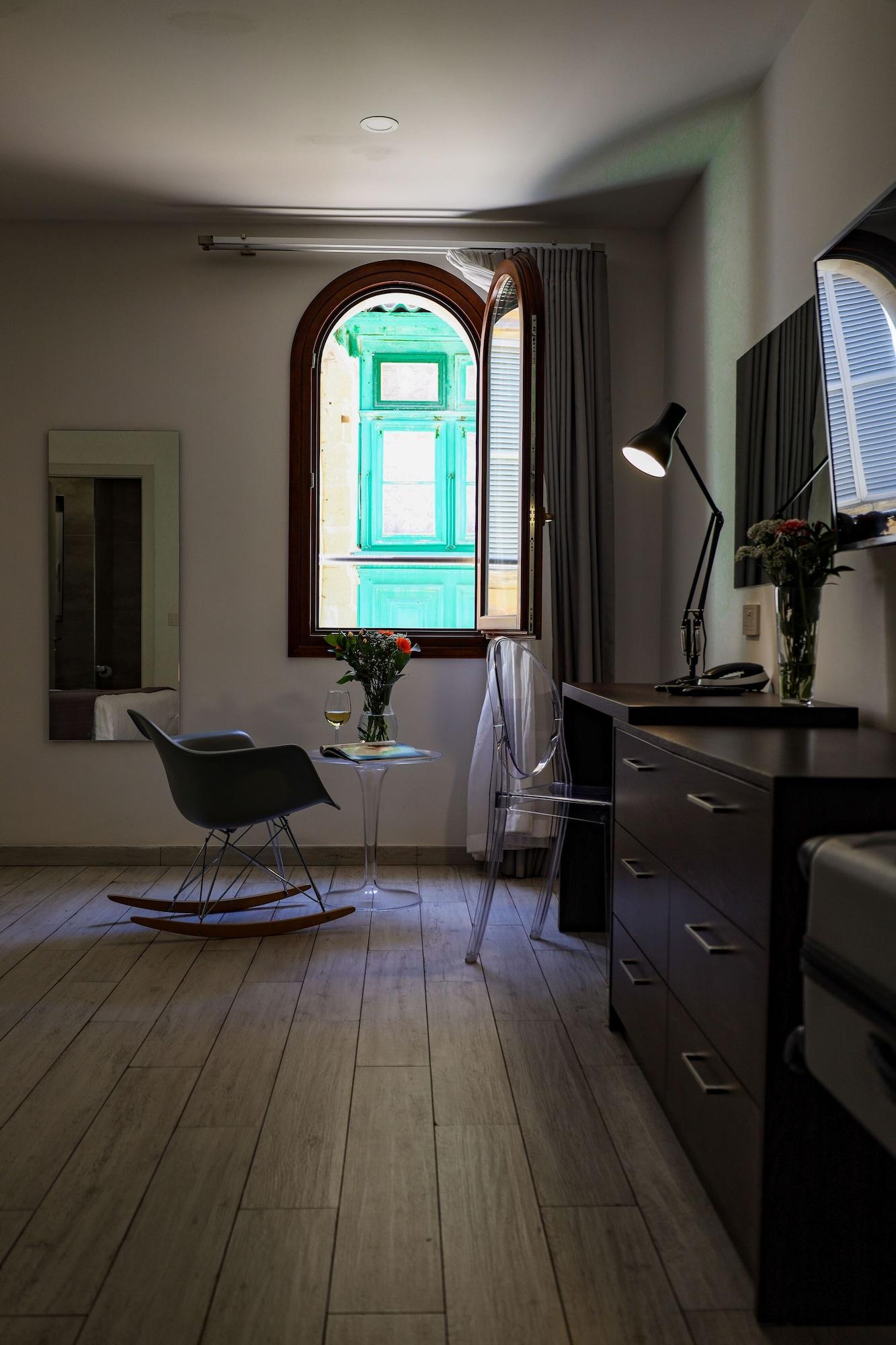 Adelphi Boutique Hotel Rabat Exteriér fotografie