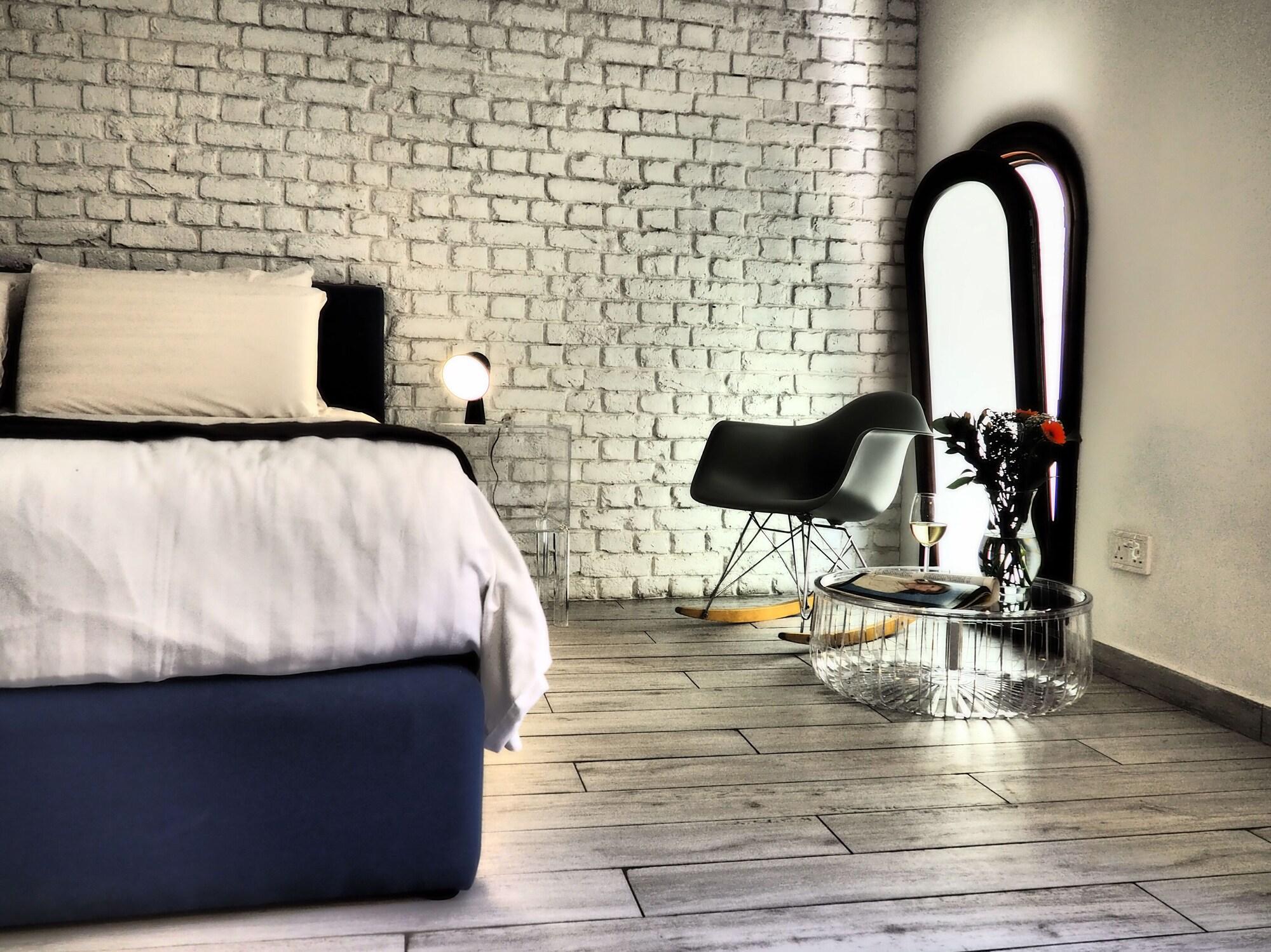 Adelphi Boutique Hotel Rabat Exteriér fotografie