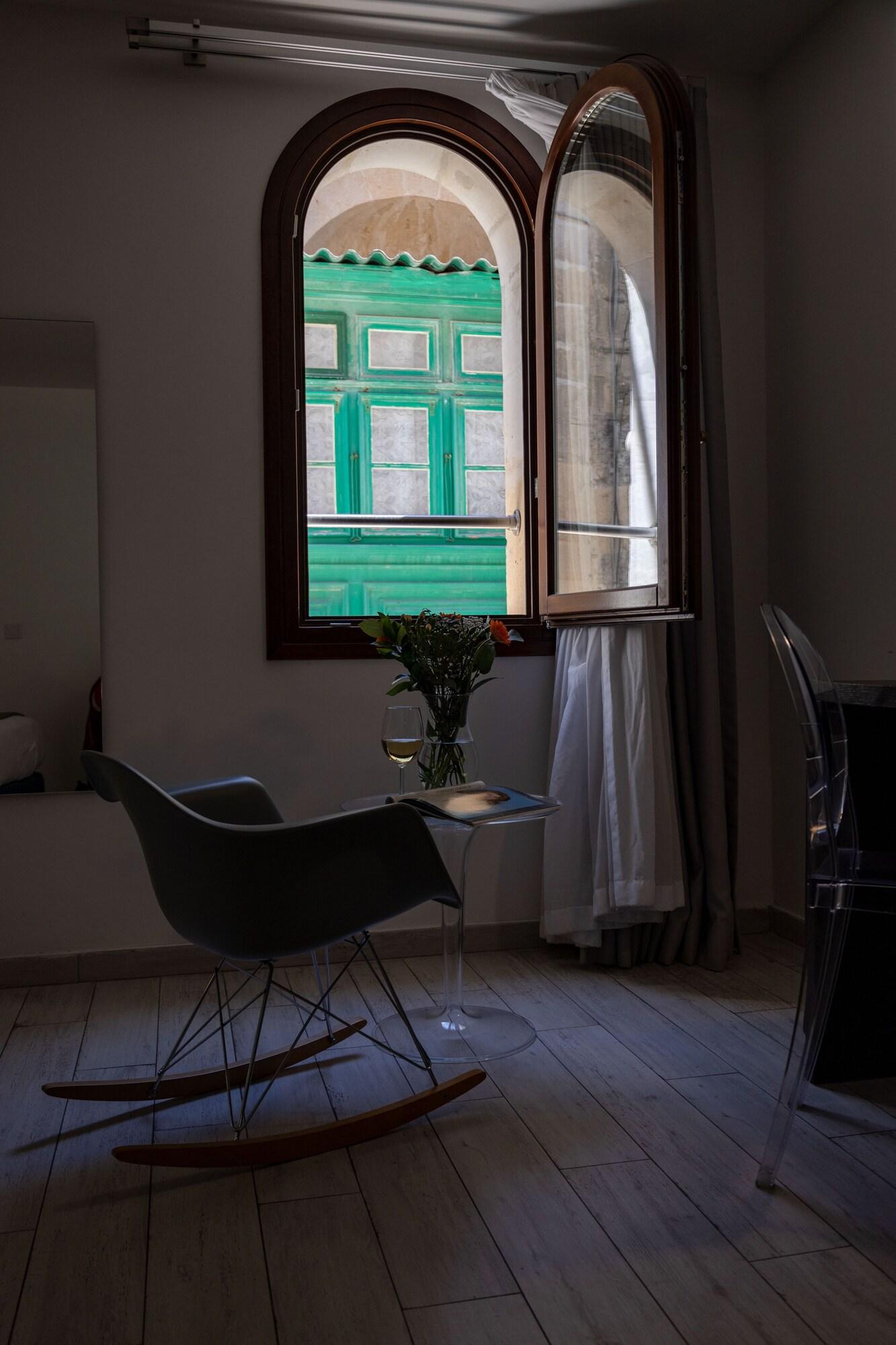 Adelphi Boutique Hotel Rabat Exteriér fotografie