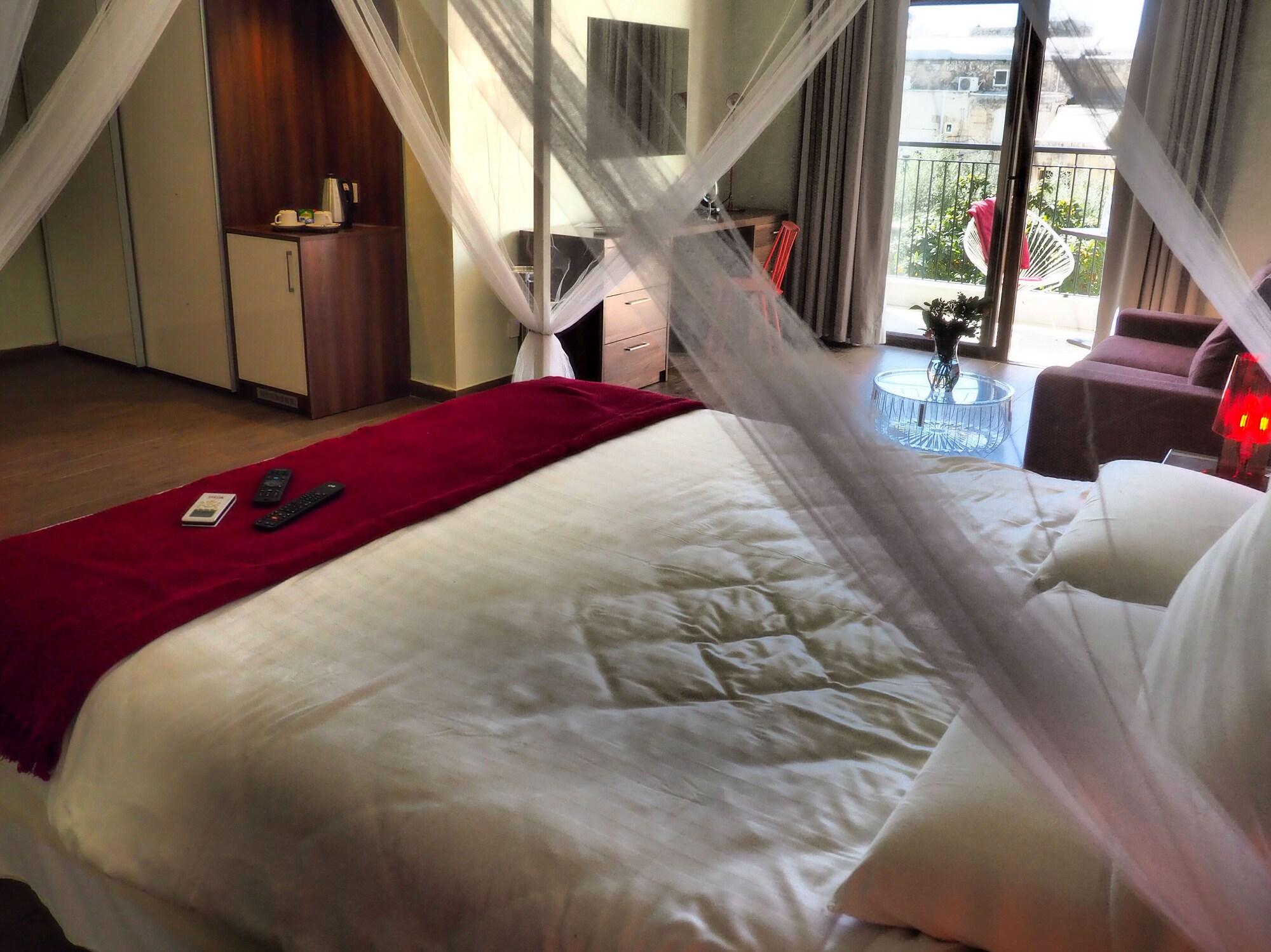 Adelphi Boutique Hotel Rabat Exteriér fotografie