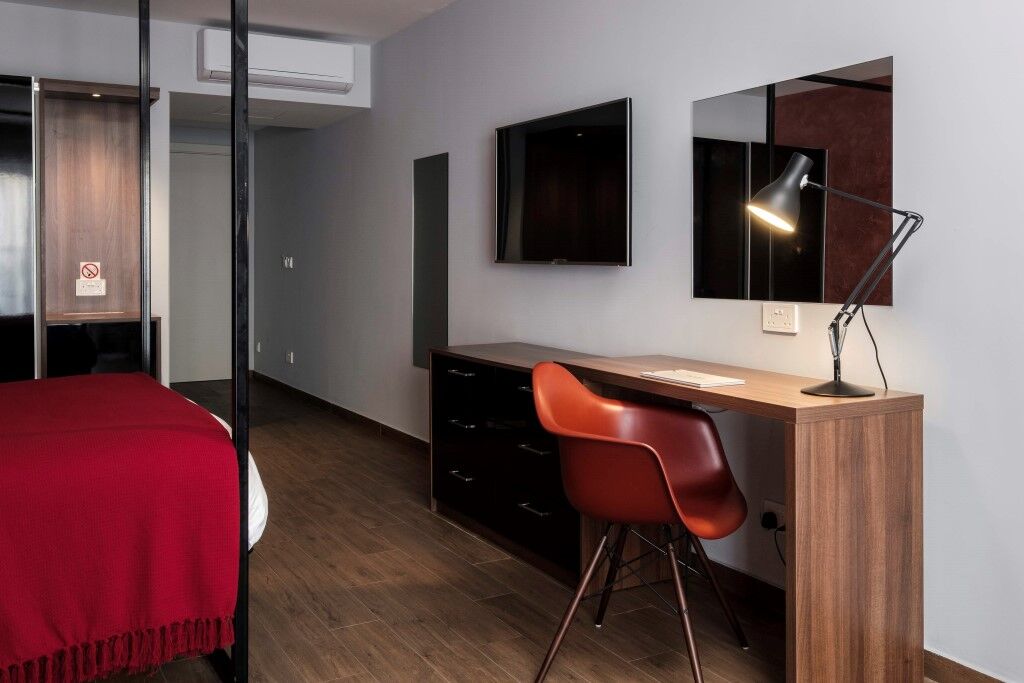 Adelphi Boutique Hotel Rabat Exteriér fotografie